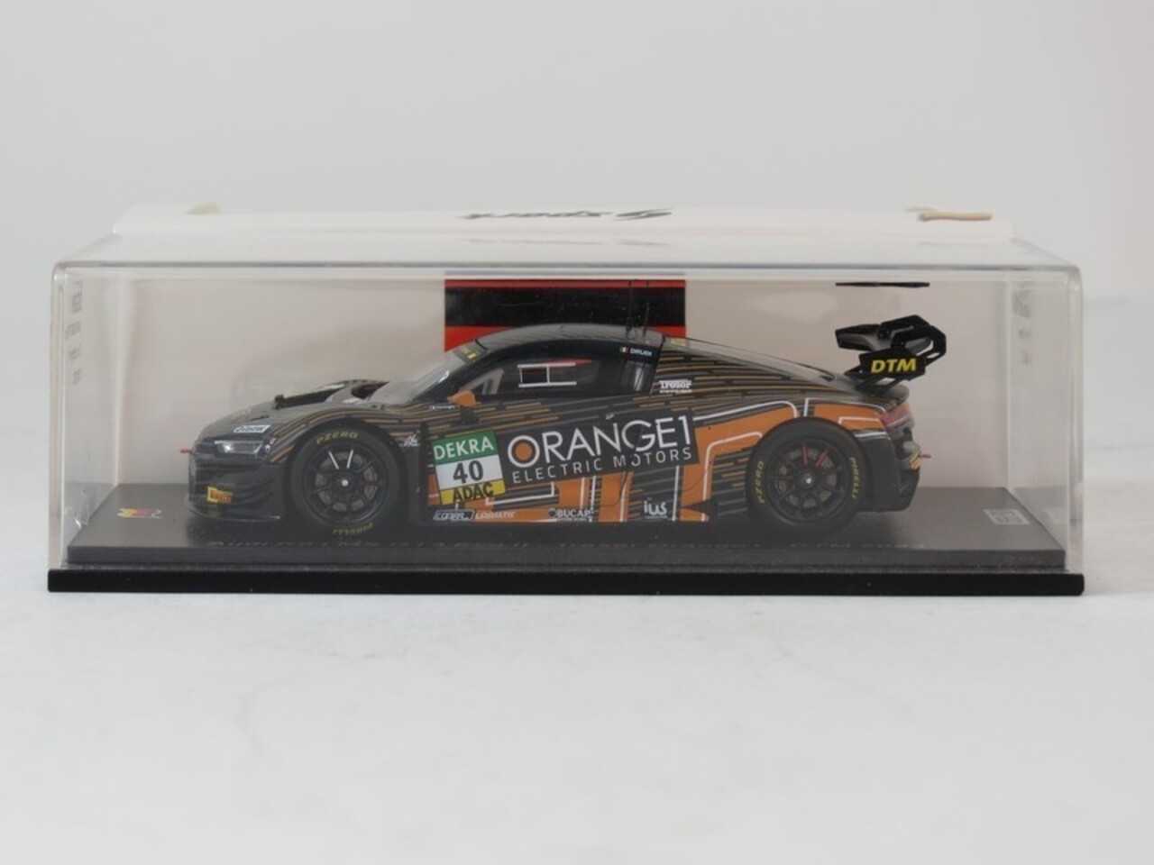 Audi Audi R8 GT3 #40 DTM 2023 - 1:43 - Spark Audi Audi R8 GT3 #40 DTM 2023 - 1:43 - Spark