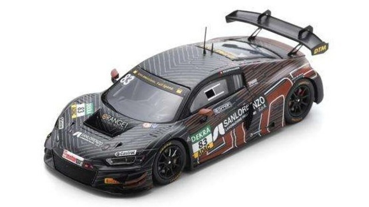 Audi Audi R8 GT3 #83 DTM 2023 - 1:43 - Spark Audi Audi R8 GT3 #83 DTM 2023 - 1:43 - Spark