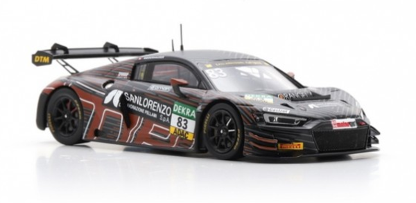 Audi Audi R8 GT3 #83 DTM 2023 - 1:43 - Spark Audi Audi R8 GT3 #83 DTM 2023 - 1:43 - Spark