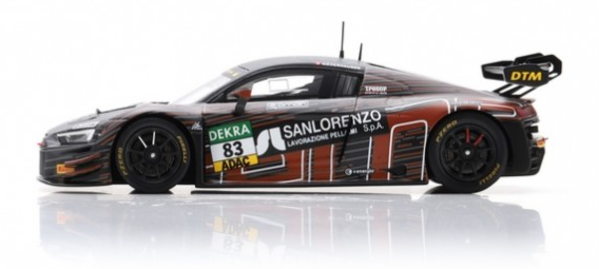 Audi Audi R8 GT3 #83 DTM 2023 - 1:43 - Spark Audi Audi R8 GT3 #83 DTM 2023 - 1:43 - Spark