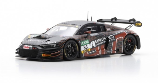 Audi Audi R8 GT3 #83 DTM 2023 - 1:43 - Spark Audi Audi R8 GT3 #83 DTM 2023 - 1:43 - Spark