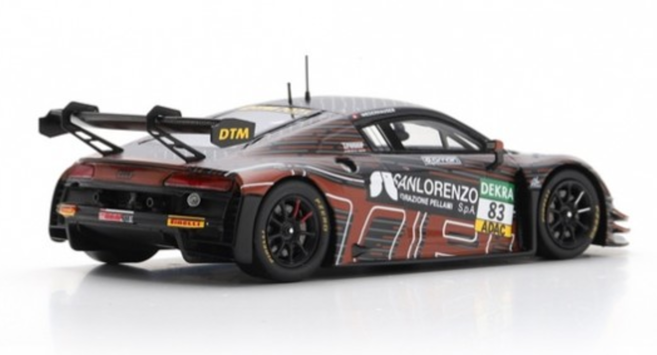 Audi Audi R8 GT3 #83 DTM 2023 - 1:43 - Spark Audi Audi R8 GT3 #83 DTM 2023 - 1:43 - Spark