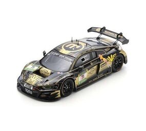 Audi Audi R8 LMS GT3 EVO II #71 24H Nürburgring 2024 - 1:43 - Spark Audi Audi R8 LMS GT3 EVO II #71 24H Nürburgring 2024 - 1:43 - Spark