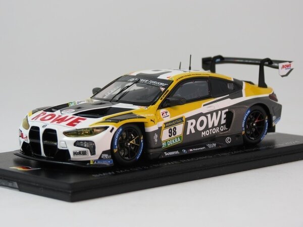 BMW BMW M4 GT3 #98 Rowe Racing 24H Nürburgring  2024 - 1:43 - Spark BMW BMW M4 GT3 #98 Rowe Racing 24H Nürburgring  2024 - 1:43 - Spark