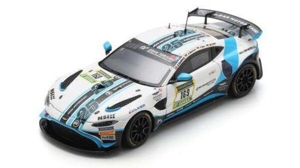 Aston Martin Aston Martin Vantage GT4 #169 24H Nürburgring 2024 - 1:43 - Spark Aston Martin Aston Martin Vantage GT4 #169 24H Nürburgring 2024 - 1:43 - Spark