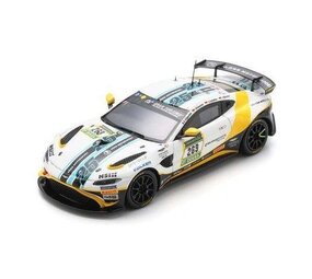 Aston Martin Aston Martin Vantage GT4 #269 24H Nürburgring 2024 - 1:43 - Spark Aston Martin Aston Martin Vantage GT4 #269 24H Nürburgring 2024 - 1:43 - Spark