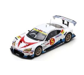 Toyota Toyota MC86 #5 Mach Syaken Air Buster Super GT 300 2024 - 1:43 - Spark Toyota Toyota MC86 #5 Mach Syaken Air Buster Super GT 300 2024 - 1:43 - Spark