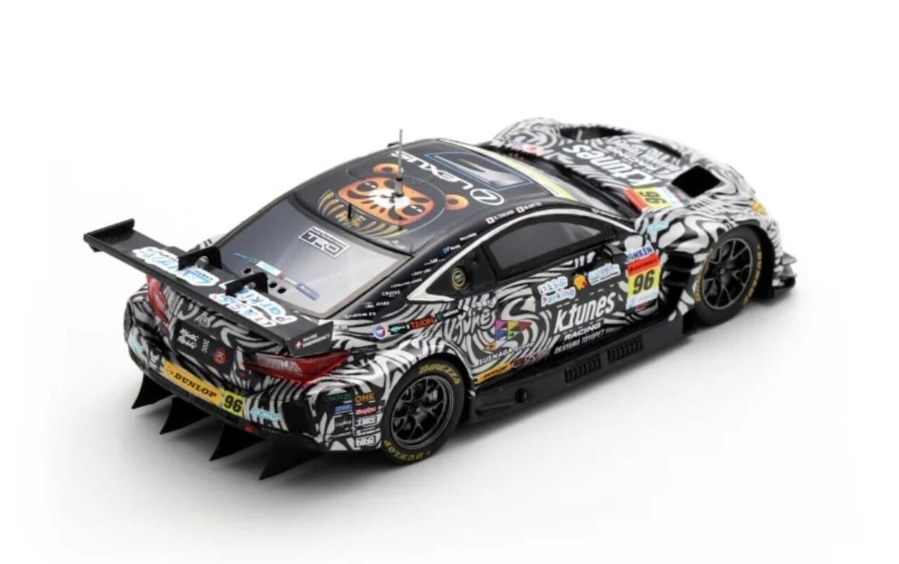 Lexus Lexus RC F GT3 #96 Team K-Tunes Racing Super GT300 2024 - 1:43 - Spark Lexus Lexus RC F GT3 #96 Team K-Tunes Racing Super GT300 2024 - 1:43 - Spark
