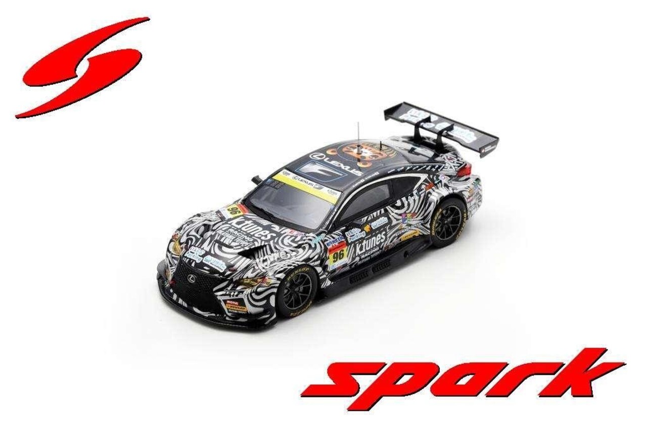 Lexus Lexus RC F GT3 #96 Team K-Tunes Racing Super GT300 2024 - 1:43 - Spark Lexus Lexus RC F GT3 #96 Team K-Tunes Racing Super GT300 2024 - 1:43 - Spark