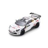 Alpine Alpine A110 #59 2nd Rally Monte Carlo 2024  - 1:43 - Spark Alpine Alpine A110 #59 2nd Rally Monte Carlo 2024  - 1:43 - Spark