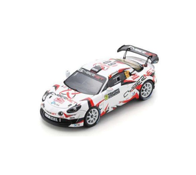 Alpine Alpine A110 #60 4th Rally Monte Carlo 2024  - 1:43 - Spark Alpine Alpine A110 #60 4th Rally Monte Carlo 2024  - 1:43 - Spark