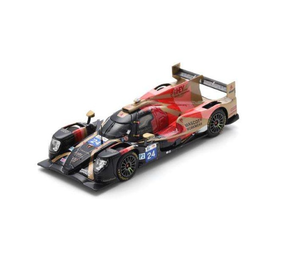 Oreca Oreca 07 Gibson #24 Team Nielsen Racing 24H Le Mans 2024 - 1:43 - Spark Oreca Oreca 07 Gibson #24 Team Nielsen Racing 24H Le Mans 2024 - 1:43 - Spark