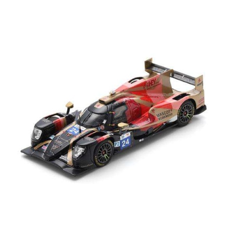 Oreca Oreca 07 Gibson #24 Team Nielsen Racing 24H Le Mans 2024 - 1:43 - Spark Oreca Oreca 07 Gibson #24 Team Nielsen Racing 24H Le Mans 2024 - 1:43 - Spark