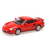 Porsche Porsche 911 (996) Turbo 2000 - 1:87 - Minichamps Porsche Porsche 911 (996) Turbo 2000 - 1:87 - Minichamps