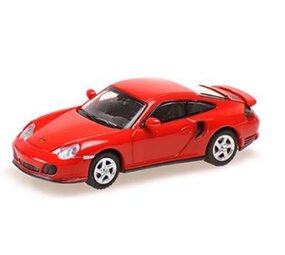 Porsche Porsche 911 Turbo 2000 - 1:87 - Minichamps Porsche Porsche 911 Turbo 2000 - 1:87 - Minichamps