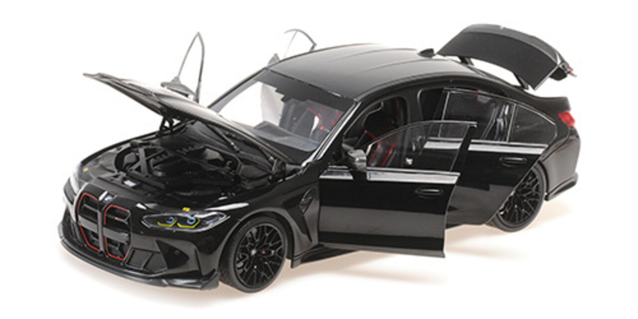 BMW BMW M3 CS 2023 - 1:18 - Minichamps BMW BMW M3 CS 2023 - 1:18 - Minichamps