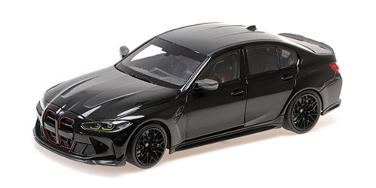 BMW BMW M3 CS 2023 - 1:18 - Minichamps BMW BMW M3 CS 2023 - 1:18 - Minichamps