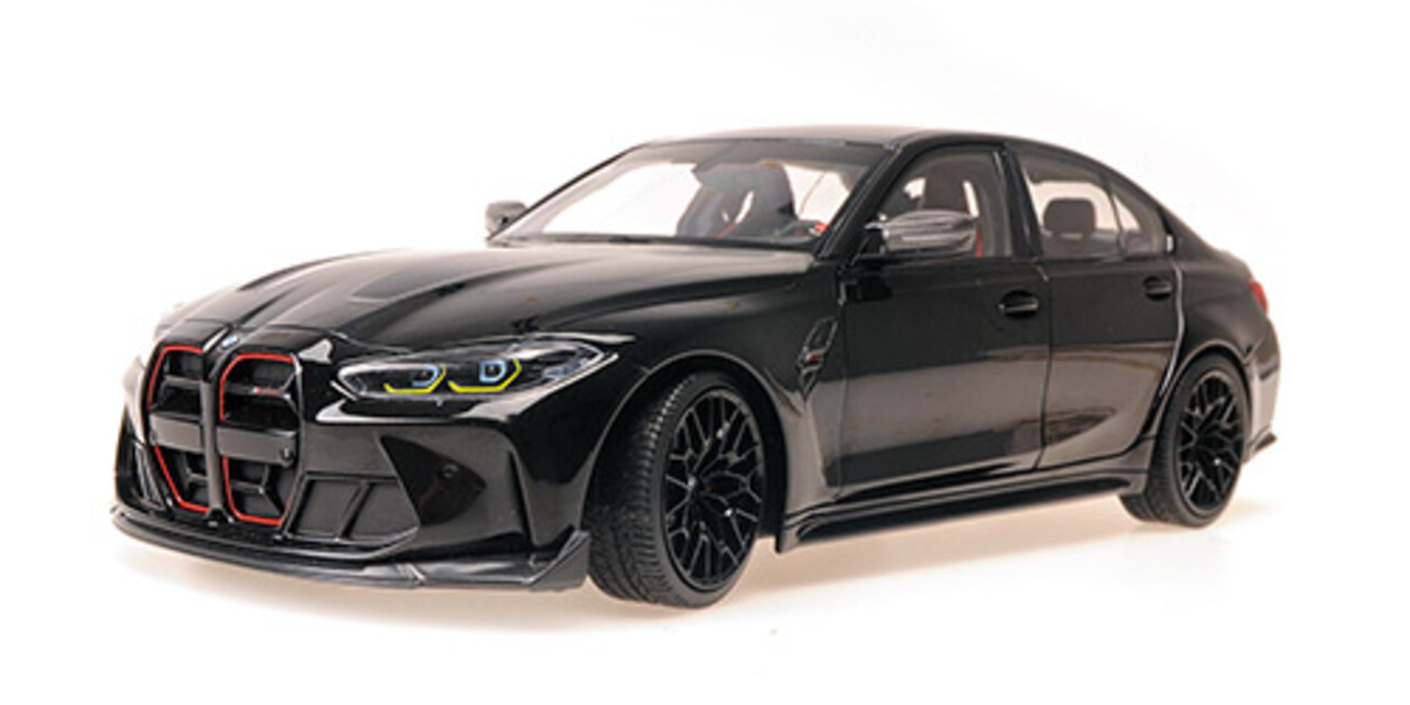 BMW BMW M3 CS 2023 - 1:18 - Minichamps BMW BMW M3 CS 2023 - 1:18 - Minichamps