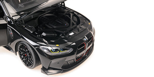 BMW BMW M3 CS 2023 - 1:18 - Minichamps BMW BMW M3 CS 2023 - 1:18 - Minichamps