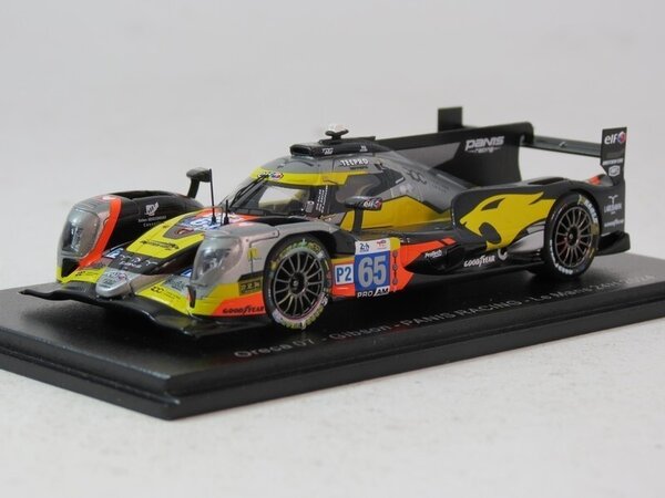 Oreca Oreca 07 Gibson #65 Panis Racing 24H Le Mans 2024 - 1:43 - Spark Oreca Oreca 07 Gibson #65 Panis Racing 24H Le Mans 2024 - 1:43 - Spark