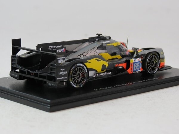 Oreca Oreca 07 Gibson #65 Panis Racing 24H Le Mans 2024 - 1:43 - Spark Oreca Oreca 07 Gibson #65 Panis Racing 24H Le Mans 2024 - 1:43 - Spark