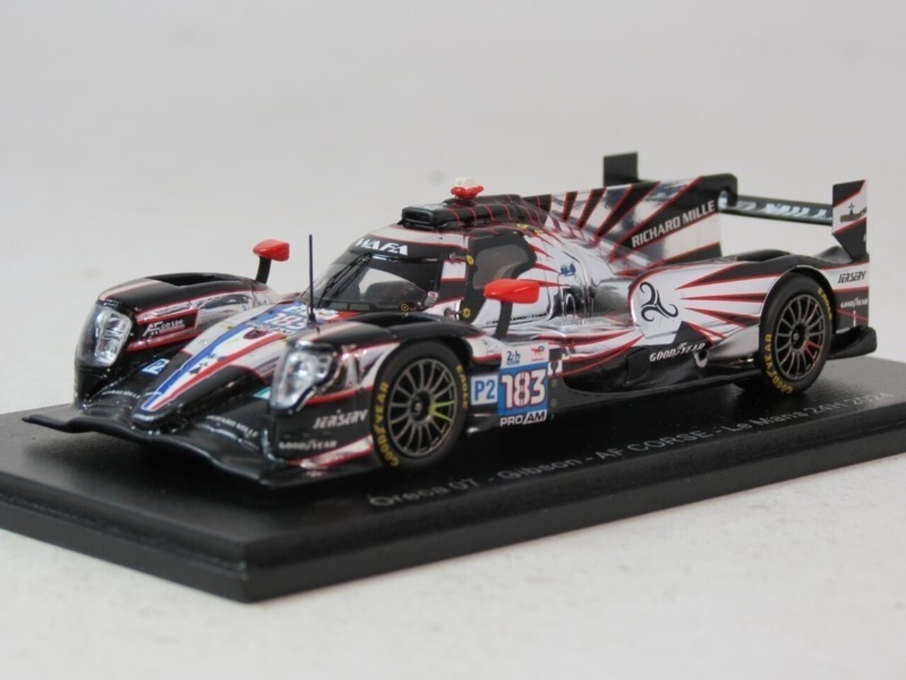 Oreca Oreca 07 Gibson #183 AF Corse 24H Le Mans 2024 - 1:43 - Spark Oreca Oreca 07 Gibson #183 AF Corse 24H Le Mans 2024 - 1:43 - Spark