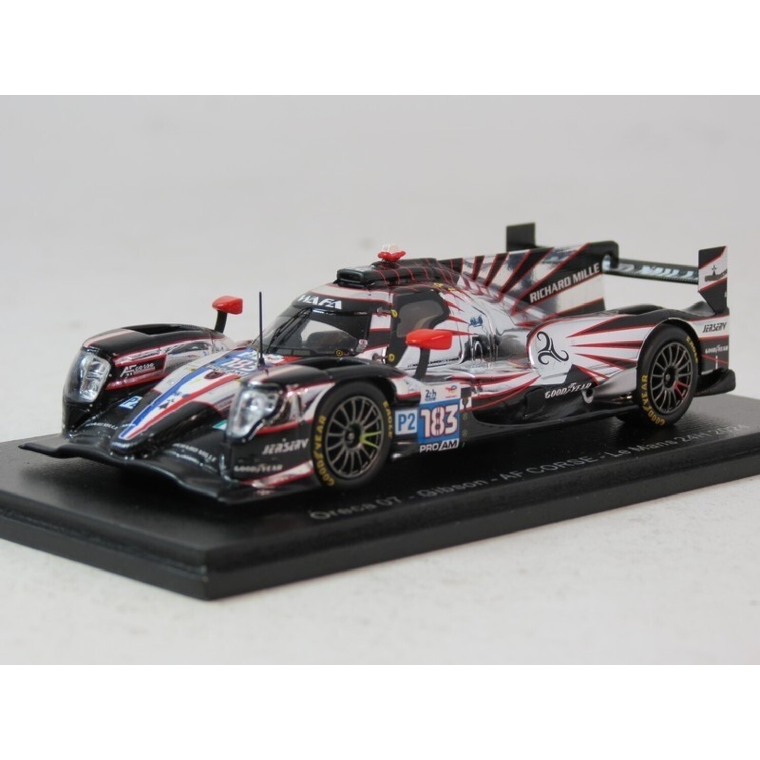 Gibson 07 Racing Team Nederland ミニカー 29号 【公式通販】