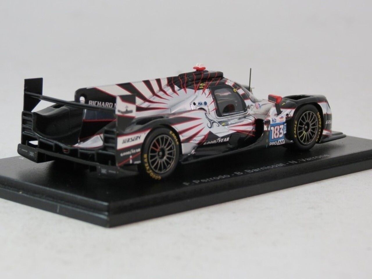 Oreca Oreca 07 Gibson #183 AF Corse 24H Le Mans 2024 - 1:43 - Spark Oreca Oreca 07 Gibson #183 AF Corse 24H Le Mans 2024 - 1:43 - Spark