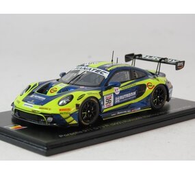 Porsche Porsche 911 GT3 R #96 9th 24H Spa 2024 - 1:43  - Spark