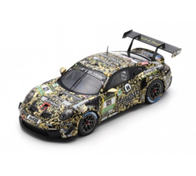 Porsche Porsche 911 GT3 R #121 3rd Cup 2 Class 24H Nürburgring 2024 - 1:43  - Spark