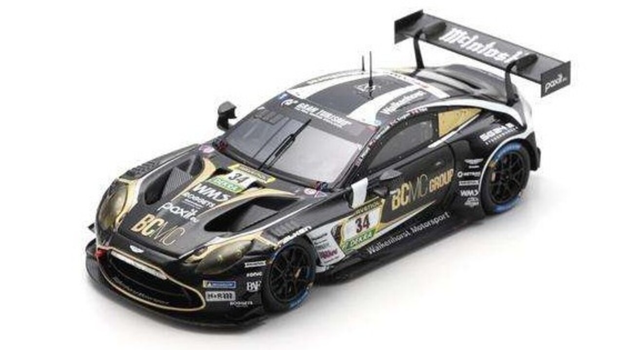 Aston Martin Aston Martin Vantage AMR GT3 EVO#34 Walkenhorst Motorsport 24H Nürburgring 2024 - 1:43 - Spark