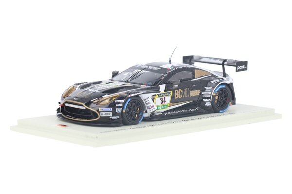 Aston Martin Aston Martin Vantage AMR GT3 EVO#34 Walkenhorst Motorsport 24H Nürburgring 2024 - 1:43 - Spark