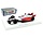 Formule E Andretti #27 Team Andretti Season 11 (2024-2025) - 1:43 - Spark