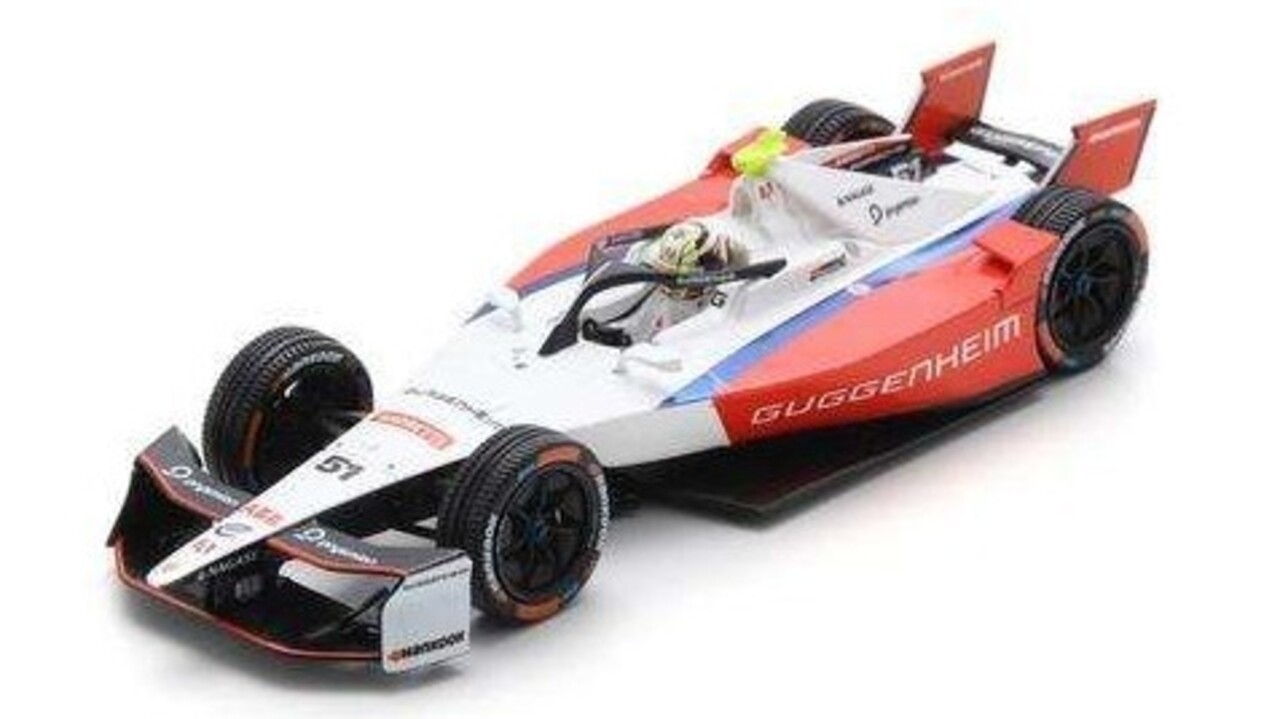 Formule E Formule E Andretti #51 Team Andretti Season 11 (2024-2025) - 1:43 - Spark Formule E Formule E Andretti #51 Team Andretti Season 11 (2024-2025) - 1:43 - Spark