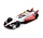 Formule E Andretti #51 Team Andretti Season 11 (2024-2025) - 1:43 - Spark