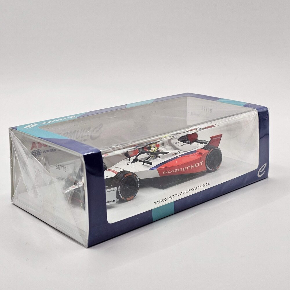 Formule E Formule E Andretti #51 Team Andretti Season 11 (2024-2025) - 1:43 - Spark Formule E Formule E Andretti #51 Team Andretti Season 11 (2024-2025) - 1:43 - Spark
