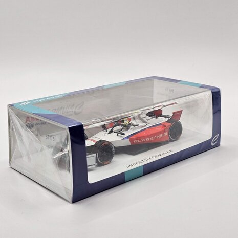 Formule E Formule E Andretti #51 Team Andretti Season 11 (2024-2025) - 1:43 - Spark Formule E Formule E Andretti #51 Team Andretti Season 11 (2024-2025) - 1:43 - Spark