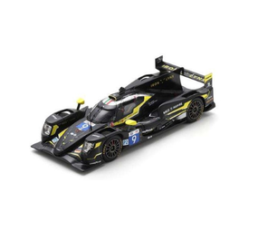 Oreca Oreca 07 Gibson #9 Team Proton Competition 24H Le Mans 2024 - 1:43 - Spark Oreca Oreca 07 Gibson #9 Team Proton Competition 24H Le Mans 2024 - 1:43 - Spark