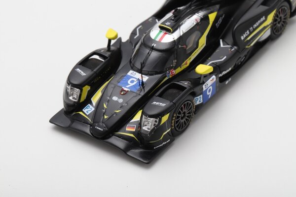 Oreca Oreca 07 Gibson #9 Team Proton Competition 24H Le Mans 2024 - 1:43 - Spark Oreca Oreca 07 Gibson #9 Team Proton Competition 24H Le Mans 2024 - 1:43 - Spark