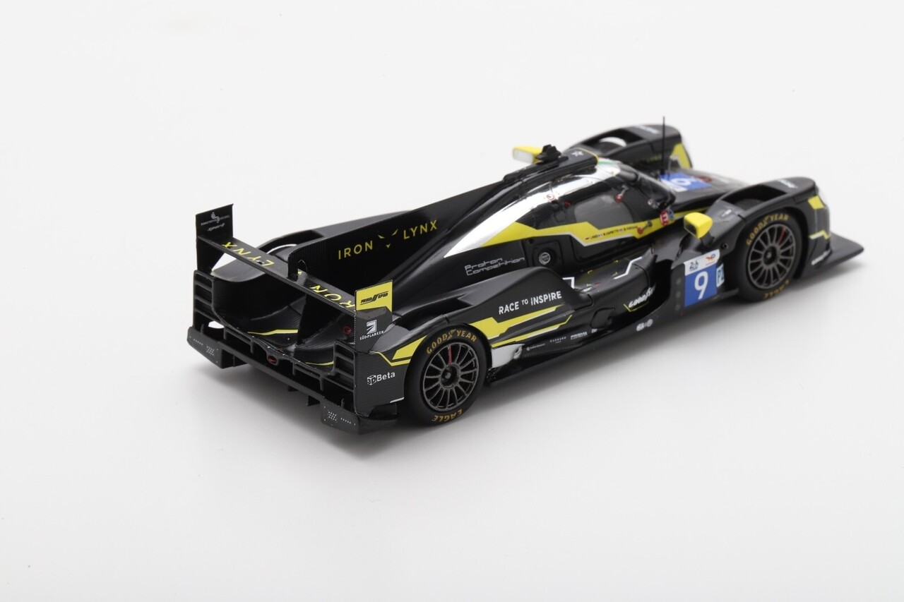 Oreca Oreca 07 Gibson #9 Team Proton Competition 24H Le Mans 2024 - 1:43 - Spark Oreca Oreca 07 Gibson #9 Team Proton Competition 24H Le Mans 2024 - 1:43 - Spark