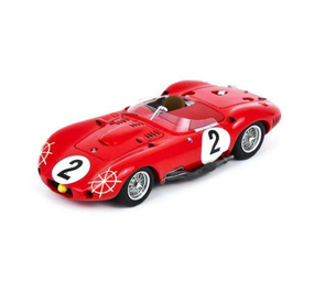 Maserati Maserati 450 S #2 24H Le Mans 1957 - 1:43 - Spark Maserati Maserati 450 S #2 24H Le Mans 1957 - 1:43 - Spark