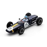 Formule 1 Lotus 18-21 #19 GP Belgium 1962 - 1:43 - Spark Formule 1 Lotus 18-21 #19 GP Belgium 1962 - 1:43 - Spark
