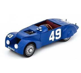 Chenard & Walcker Chenard & Walcker Tank #49 13th 24H Le Mans 1925 - 1:43 - Spark Chenard & Walcker Chenard & Walcker Tank #49 13th 24H Le Mans 1925 - 1:43 - Spark