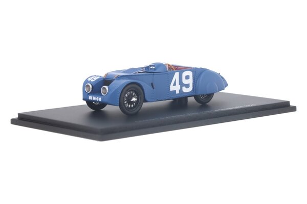 Chenard & Walcker Chenard & Walcker Tank #49 13th 24H Le Mans 1925 - 1:43 - Spark Chenard & Walcker Chenard & Walcker Tank #49 13th 24H Le Mans 1925 - 1:43 - Spark