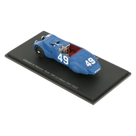 Chenard & Walcker Chenard & Walcker Tank #49 13th 24H Le Mans 1925 - 1:43 - Spark Chenard & Walcker Chenard & Walcker Tank #49 13th 24H Le Mans 1925 - 1:43 - Spark