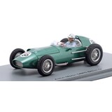 Formule 1 Aston Martin DBR5 #18 British GP 1960 - 1:43 - Spark Formule 1 Aston Martin DBR5 #18 British GP 1960 - 1:43 - Spark