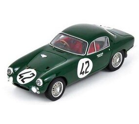 Lotus Lotus Elite #42 24H Le Mans 1960 - 1:43 - Spark Lotus Lotus Elite #42 24H Le Mans 1960 - 1:43 - Spark