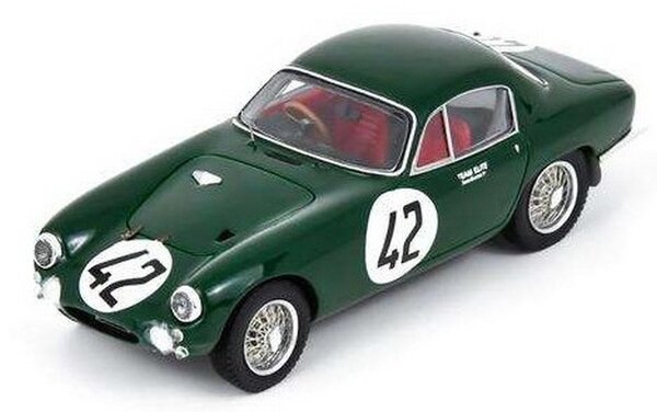 Lotus Lotus Elite #42 24H Le Mans 1960 - 1:43 - Spark