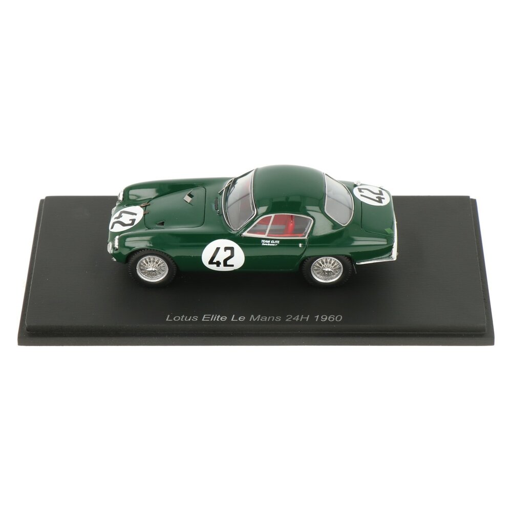 Lotus Lotus Elite #42 24H Le Mans 1960 - 1:43 - Spark