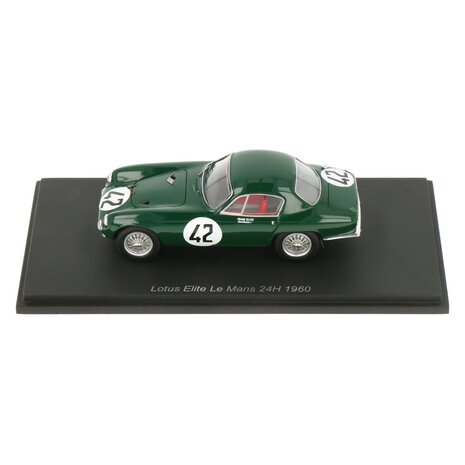 Lotus Lotus Elite #42 24H Le Mans 1960 - 1:43 - Spark
